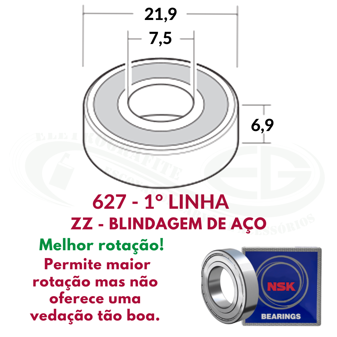Nenhuma imagem definida